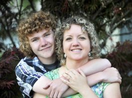 Hearing with her heart