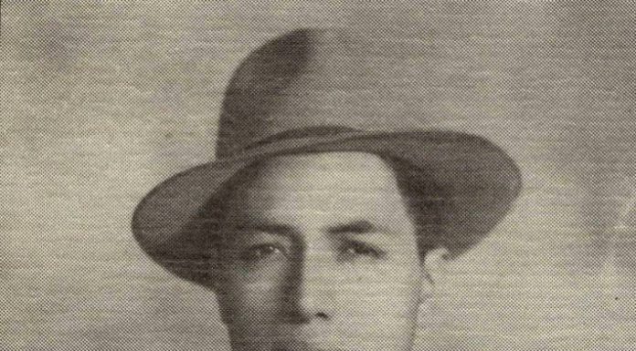 Felix C. Amaro July 29, 1914 – May 10, 2012