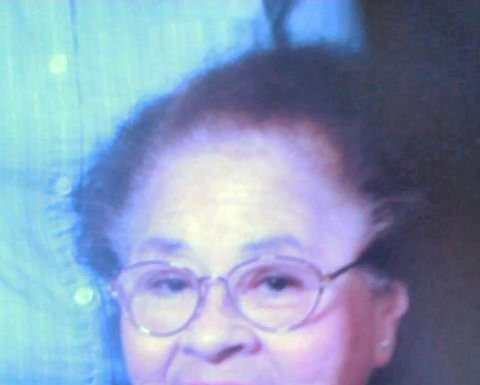Cristina Hernandez October 26, 1919 – May 10, 2012