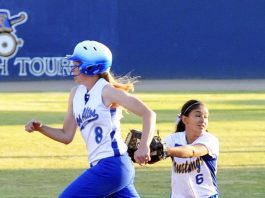 WEEKEND ROUNDUP: GHS playoff softball and CCS track and field trials