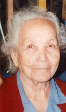 Guadalupe Vega May 29, 1921 – May 2, 2012