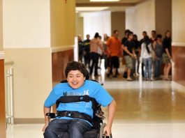 Amazing Andrew: Graduation just another milestone