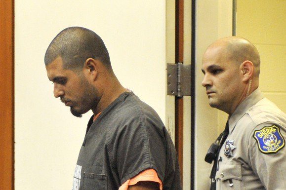 Plea hearing postponed for Sierra murder suspect