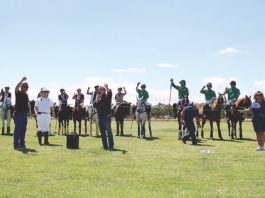 South Bay Polo debuts and is open to all interested in ‘hockey on horseback’