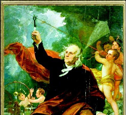 Scientific literacy made the American Revolution