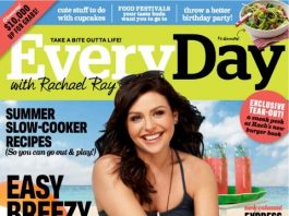 ‘Yum-o!’ Rachael Ray gives props to G-fest