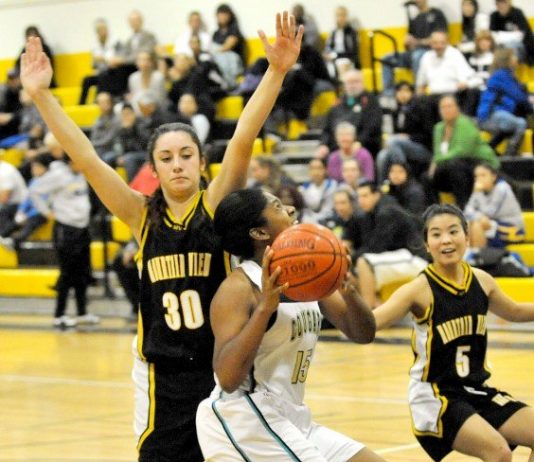 ‘She’s going to do amazing things in her life’