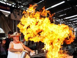 Garlic Festival gets hip