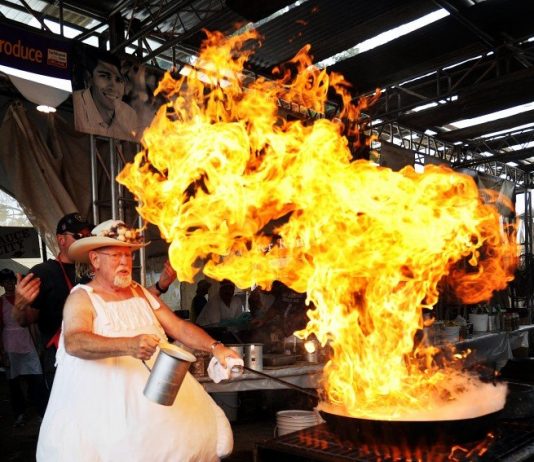 Garlic Festival gets hip