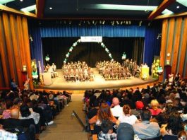 A graduation for the books