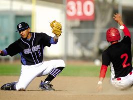 BASEBALL: Gilroy High’s Garcia drafted by Diamondbacks