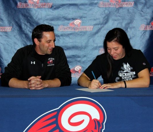 VOLLEYBALL: Gavilan sends five players to next level