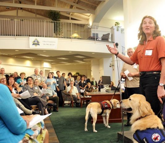 Local dog trainer named ‘CNN Hero’
