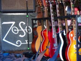 Led Zeppelin tribute band dazed and confused after theft in MH