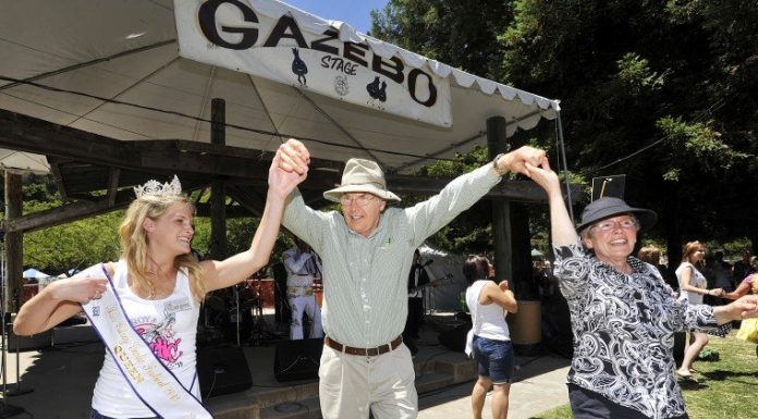 Garlic Festival kicks off, heats up