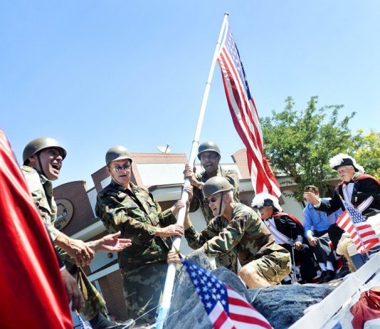 Bombs bursting in air!: Plenty to do this Fourth