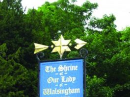 Ancient site again welcomes pilgrims