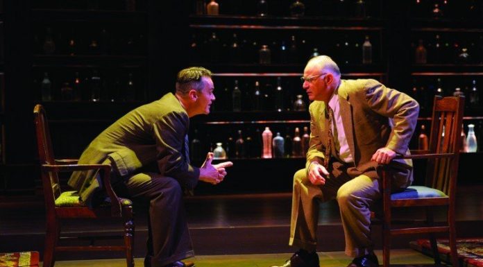 ‘Bill W. and Dr. Bob’: A poignant look at the founding of A.A.