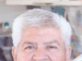 Cruz Jesse Gonzales, Jr. May 31, 1940 – July 12, 2012