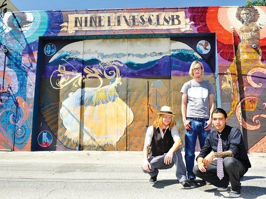 Caffeine and culture at July 27 art show