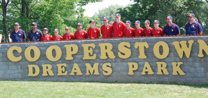 Silicon Valley Storm 12U keeps it real in Cooperstown