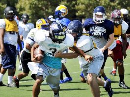FOOTBALL: Six players gear up for annual Silicon Valley Youth Classic All-Star Game