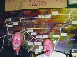 Broaden your horizons, taste something new