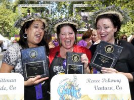 Great Garlic Cook-off 2012: ‘The year of comfort food’