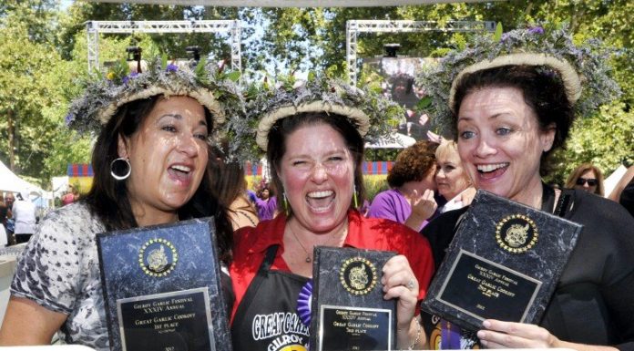 Great Garlic Cook-off 2012: ‘The year of comfort food’