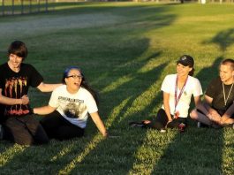 ‘Joshie’ out of a coma, starting speech therapy