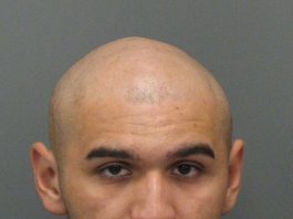 Armed felon wanted on $1 million warrant