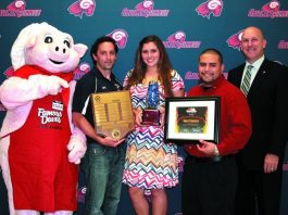 Gavilan volleyball star tabbed Student-Athlete of the Year