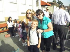 St. Mary School kicks off school year