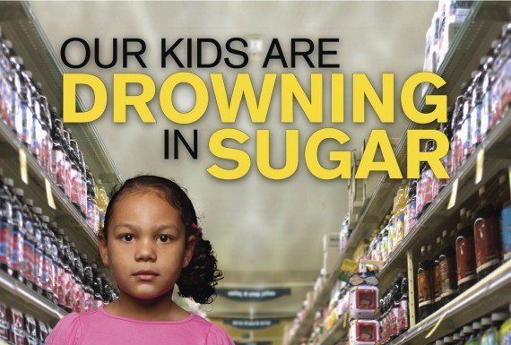 Health officials launch ad campaign against sugary drink consumption