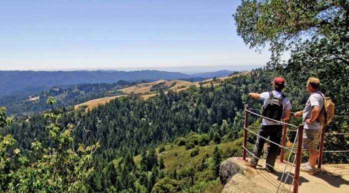 GETTING OUT: Views to ‘stir your soul’