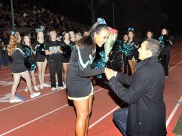 FOOTBALL: Sobrato defeats Christopher in season opener, 38-19