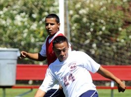 SOCCER: Let good times roll at Gavilan
