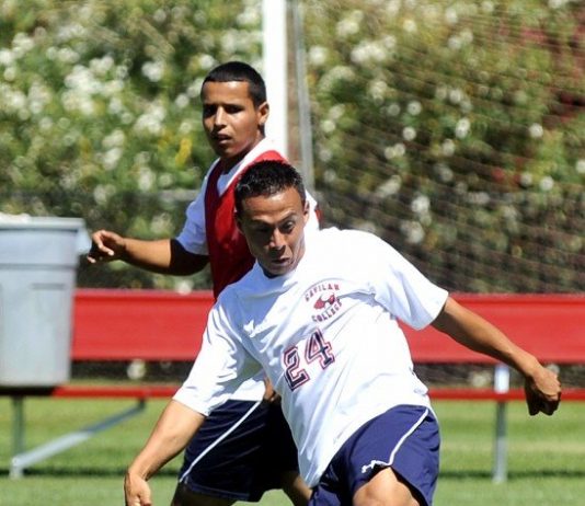 SOCCER: Let good times roll at Gavilan