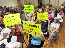 Breaking: Planning commission approves mosque