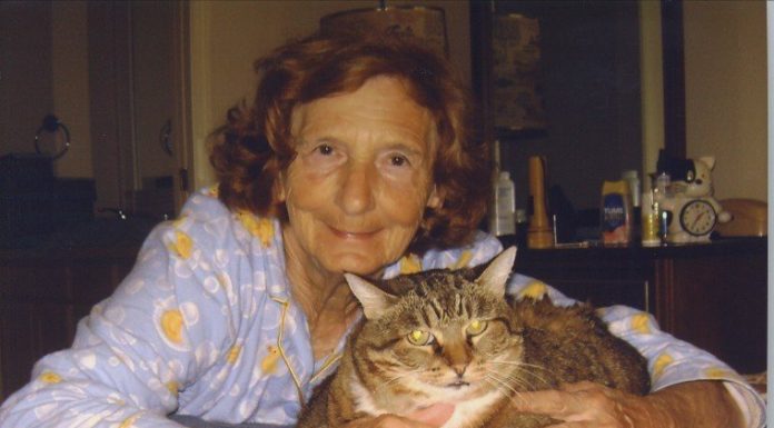 Agnes Ann Berezo March 5, 1930 – July 12, 2012