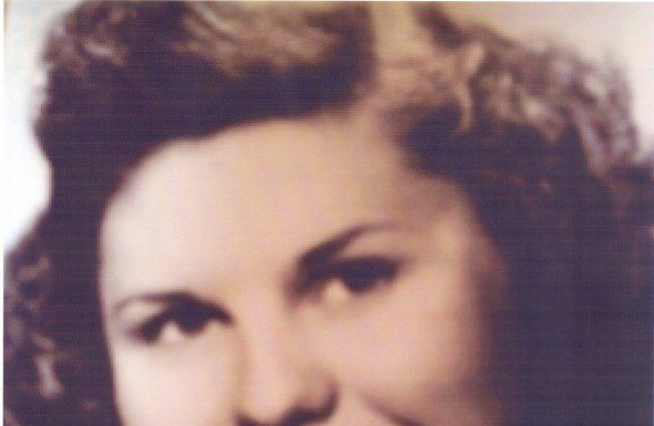 Jewell E. O’Connor February 23, 1924 – September 21, 2012