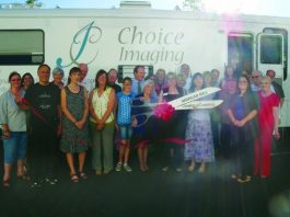 Informed Choices celebrates grand opening