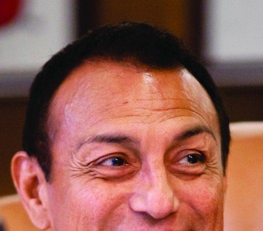 Councilman storms out of meeting