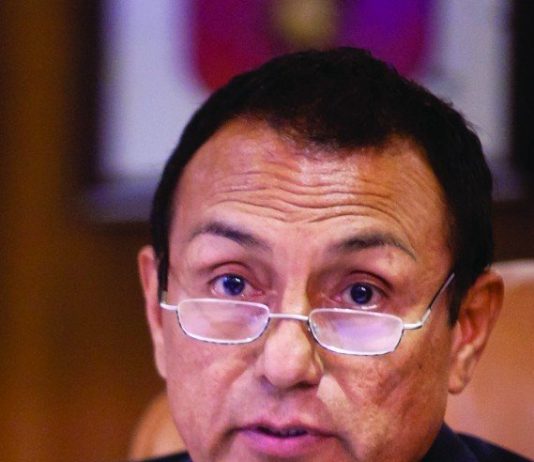 Fewer than 50 days to convince Gilroy