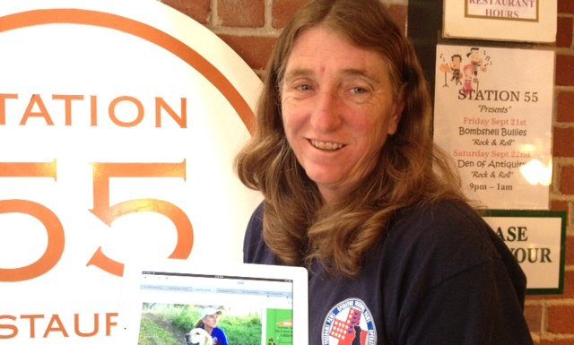 Gilroyan a CNN top 10 hero