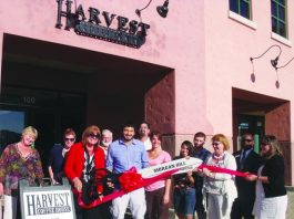 Harvest Coffee House celebrates grand opening