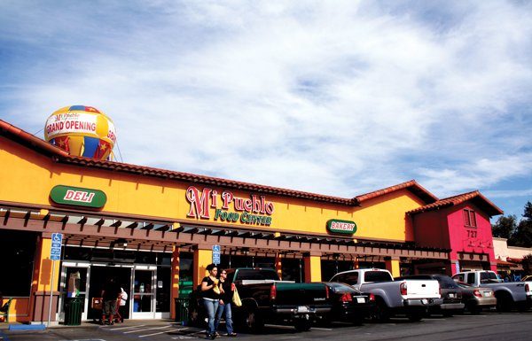 Legal status check at Mi Pueblo