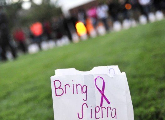 Search for Sierra: Hope springs eternal