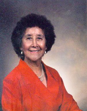 Margarita Rivas Hernandez May 16, 1913 – October 6, 2012