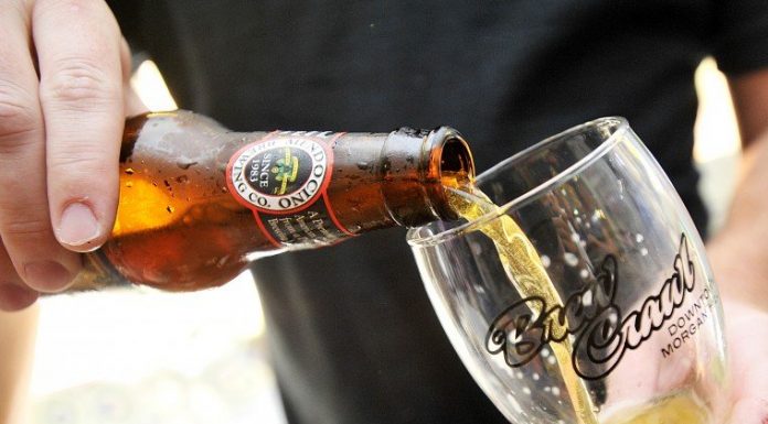 Beer fuels downtown discovery